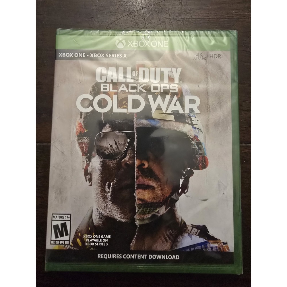 Call of Duty: Black Ops Cold War (Microsoft Xbox One)‎ BRAND NEW